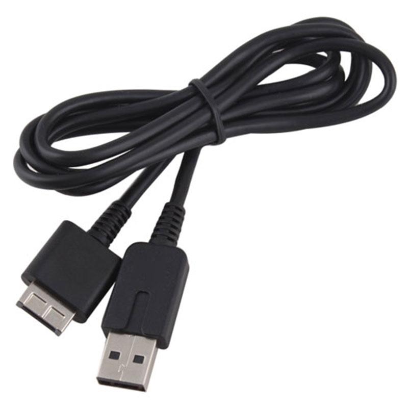 3FT Peredacha Dannyh USB Sinhronizatsiya Zaryadki Zaryadnoe Ustrojstvo 2 v 1 Kabel dlya PS Vita PSVita