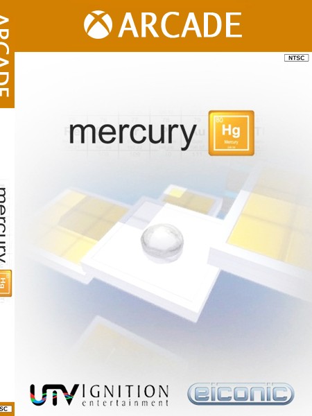 Обложка: Mercury HG