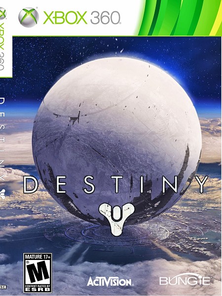 Обложка: Destiny