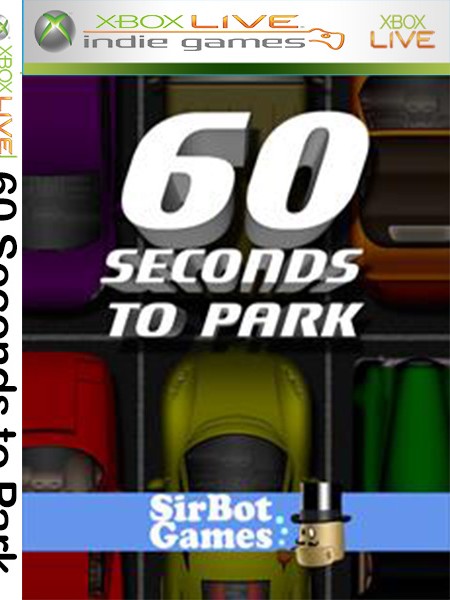 Обложка: 60 Seconds to Park