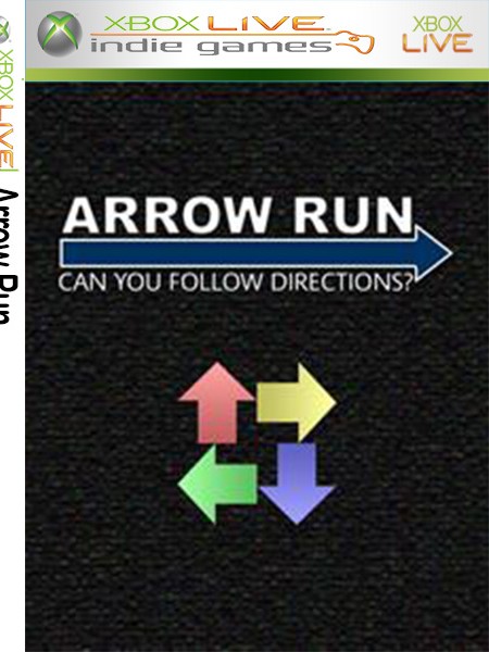 Обложка: Arrow Run