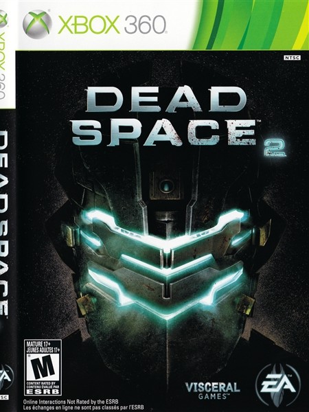 Обложка: Dead Space 2