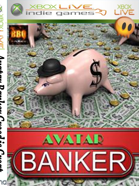 Обложка: Avatar Banker Greed is Great