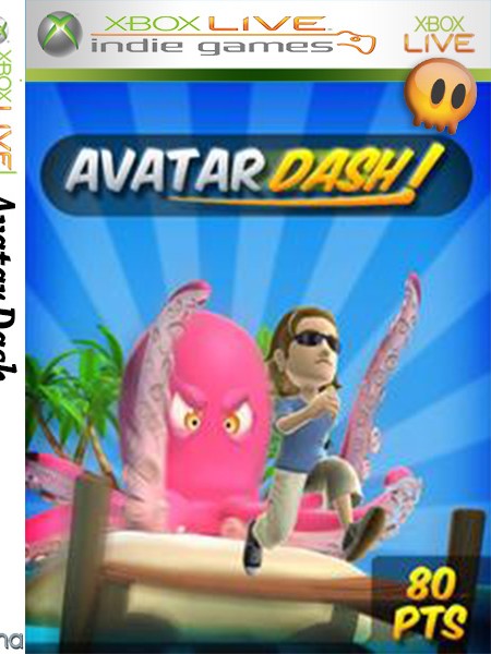 Обложка: Avatar Dash