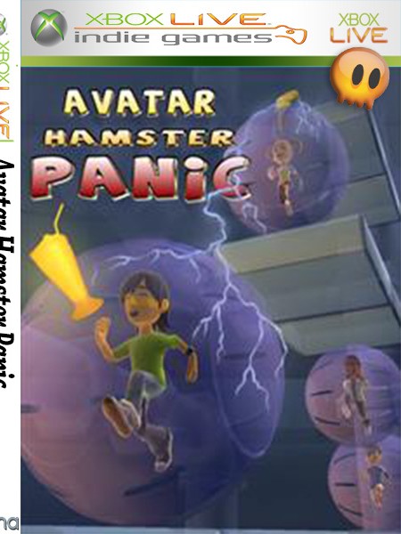 Обложка: Avatar Hamster Panic