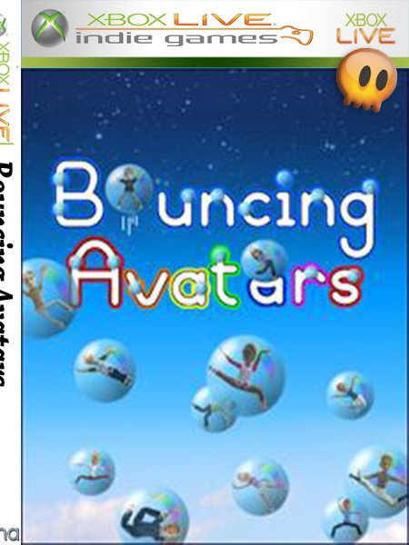 Обложка: Bouncing Avatars
