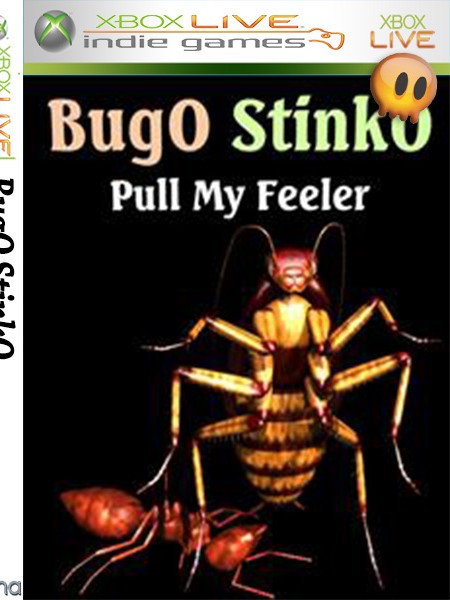Обложка: BugO StinkO