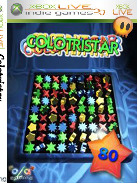 Обложка: Colotristar