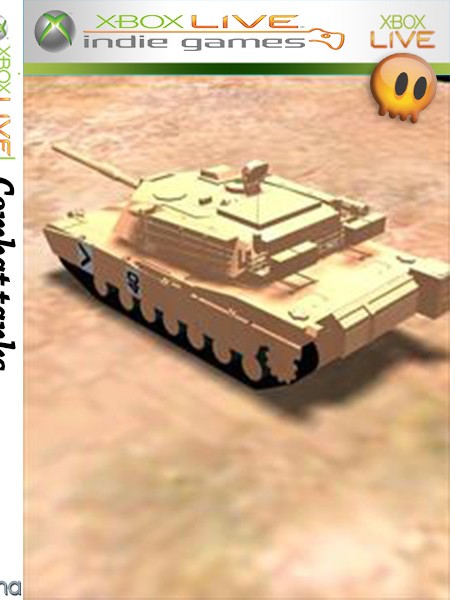 Обложка: Combat tanks