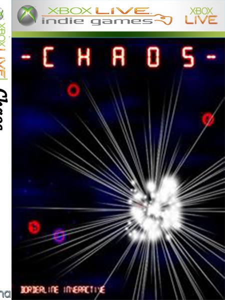 Обложка: Chaos