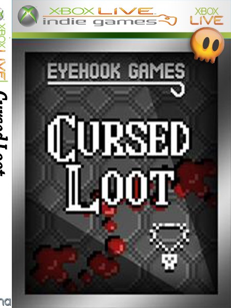 Обложка: Cursed Loot