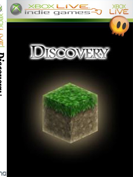 Обложка: Discovery