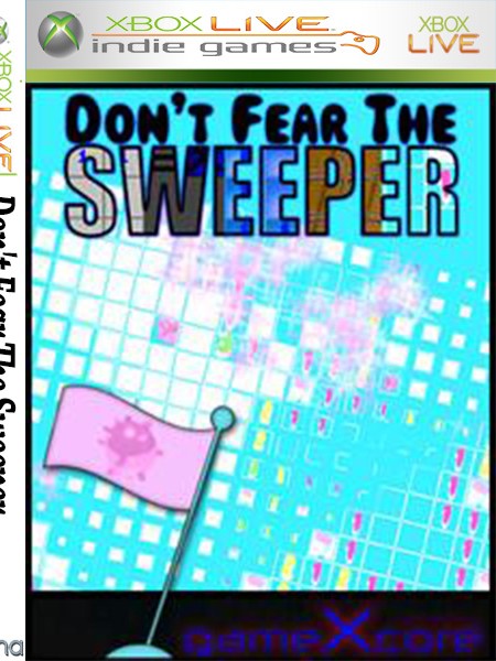 Обложка: Dont Fear The Sweeper