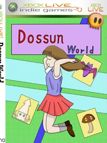 Обложка: Dossun World
