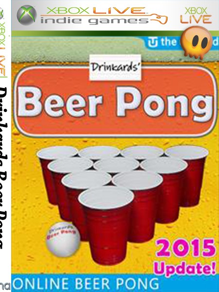 Обложка: Drinkards Beer Pong
