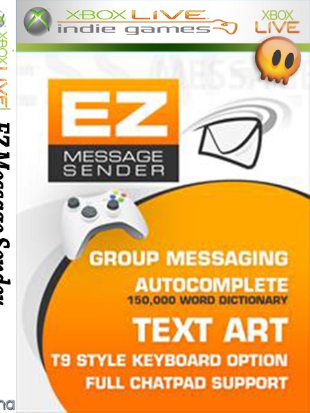 Обложка: EZ Message Sender