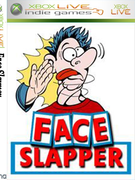 Обложка: Face Slapper
