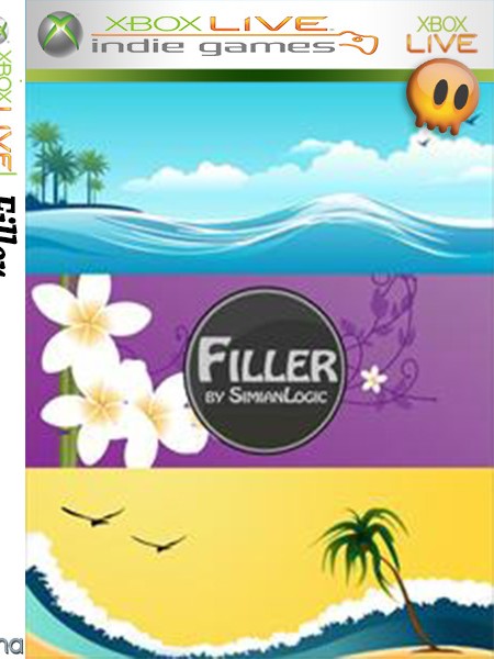 Обложка: Filler