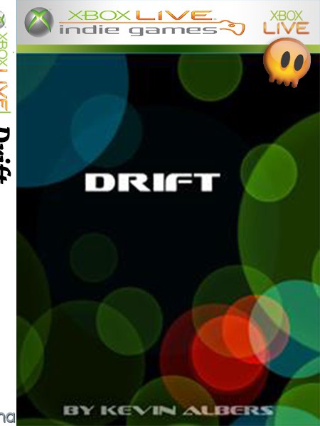 Обложка: Drift