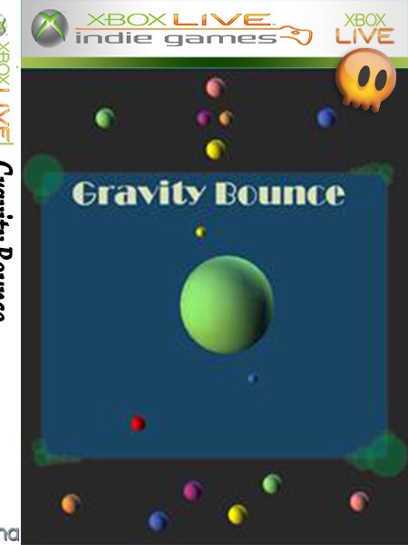 Обложка: Gravity Bounce