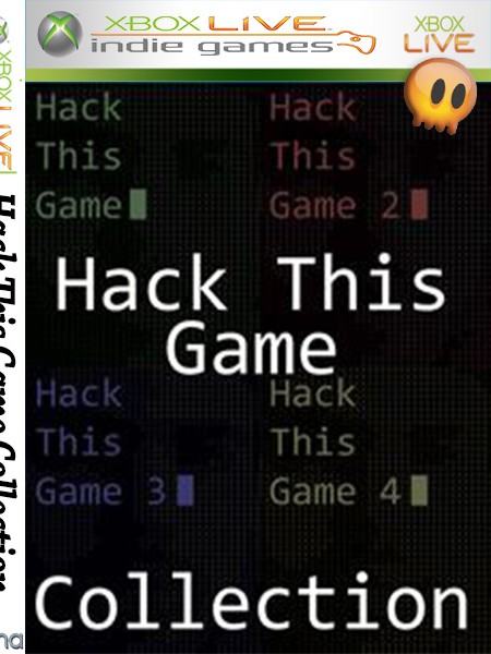 Обложка: Hack This Game Collection