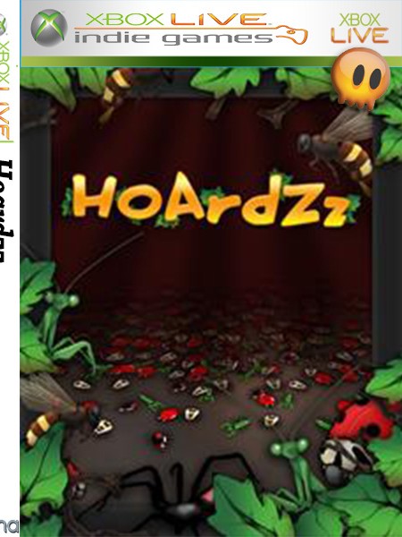 Обложка: Hoardzz