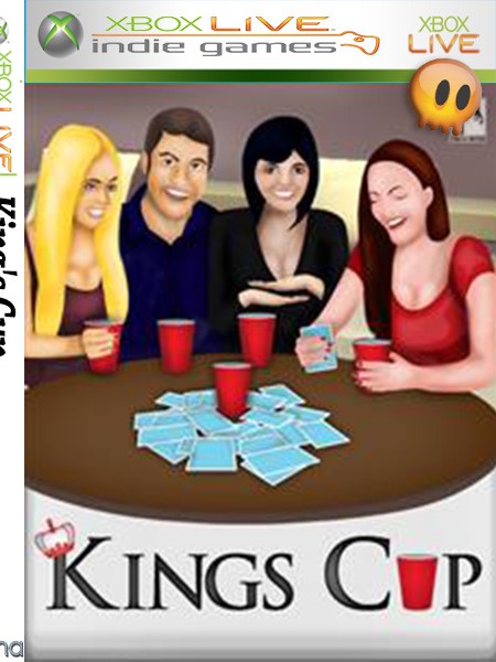 Обложка: Kings Cup
