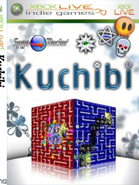 Обложка: Kuchibi