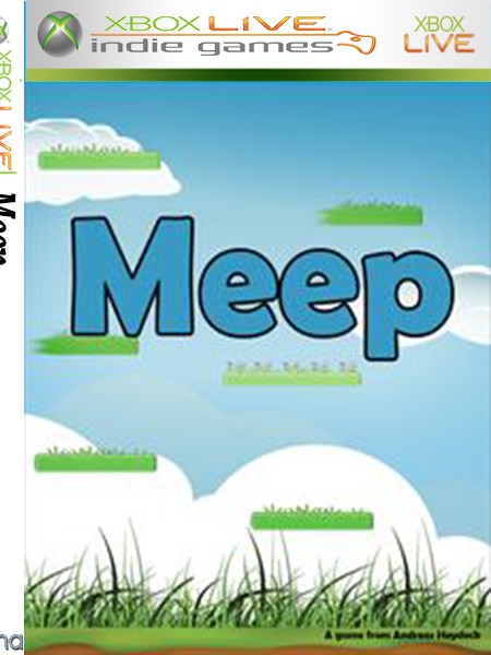 Обложка: Meep