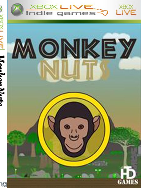Обложка: Monkey Nuts