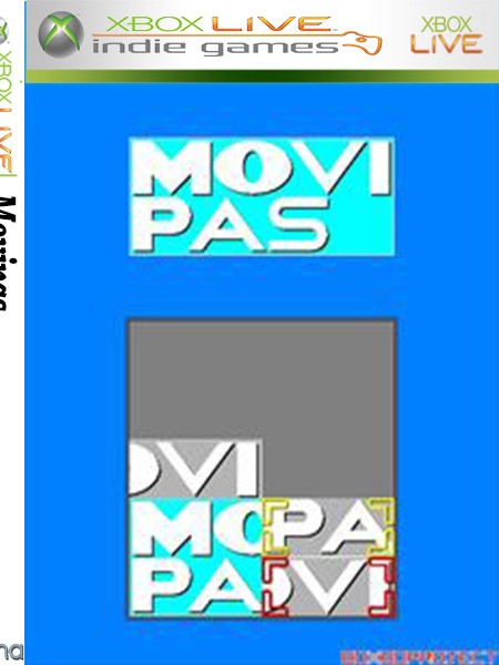 Обложка: Movipas