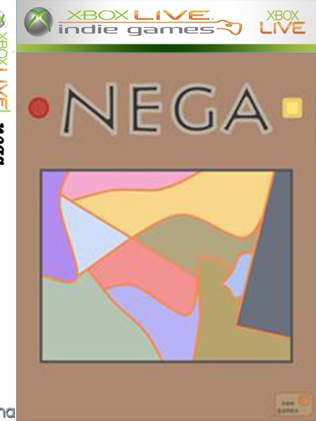 Обложка: nega