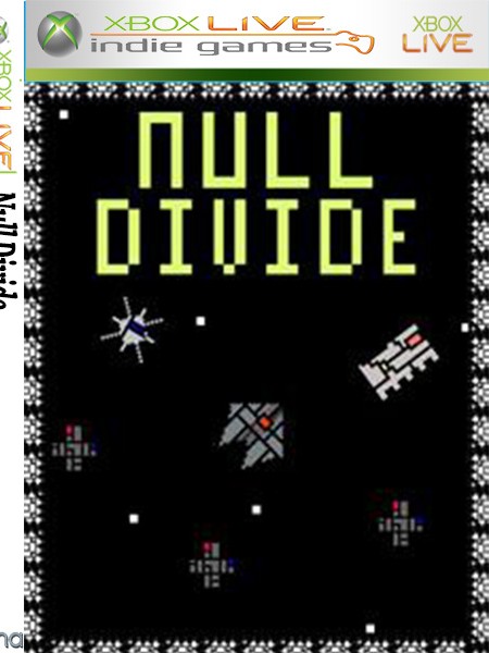 Обложка: Null Divide