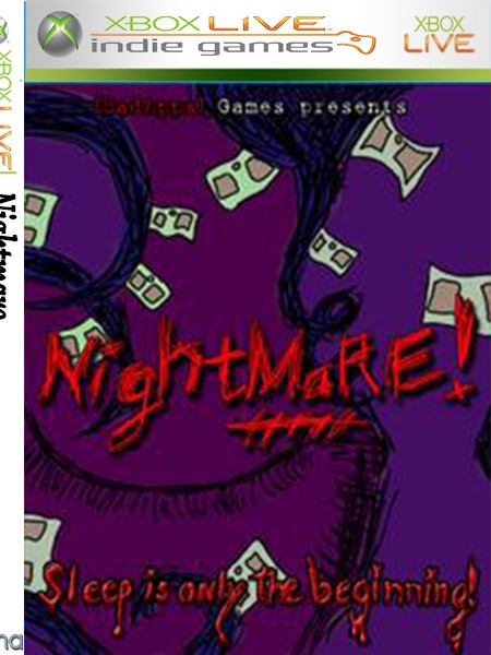 Обложка: Nightmare