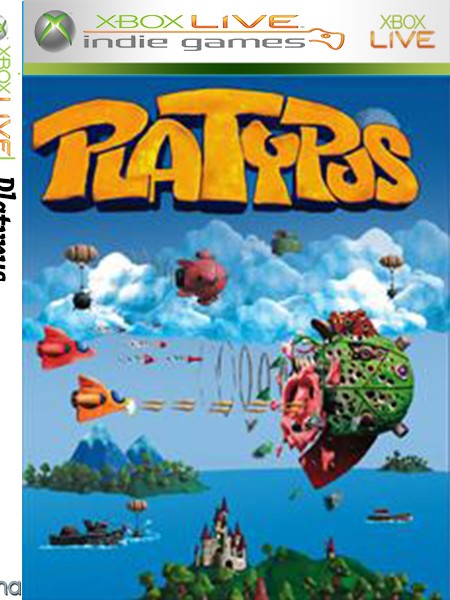 Обложка: Platypus
