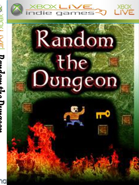 Обложка: Random the Dungeon