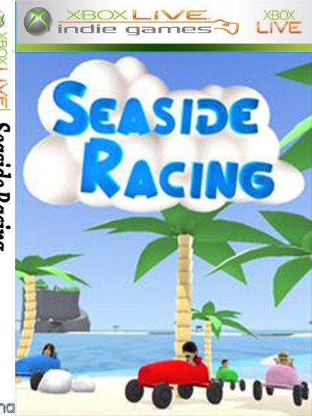 Обложка: Seaside Racing