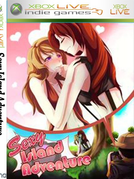 Обложка: Sexy Island Adventure