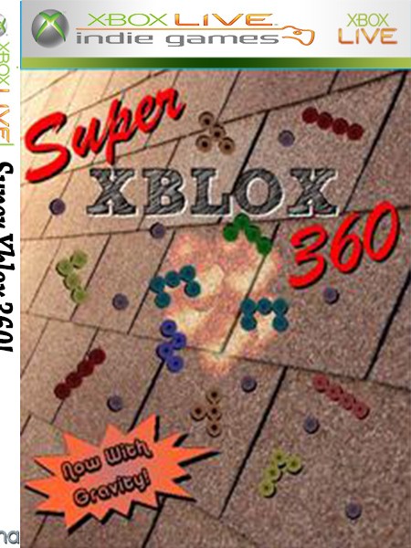 Обложка: Super Xblox 360