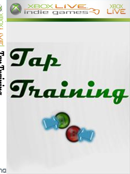 Обложка: Tap Training