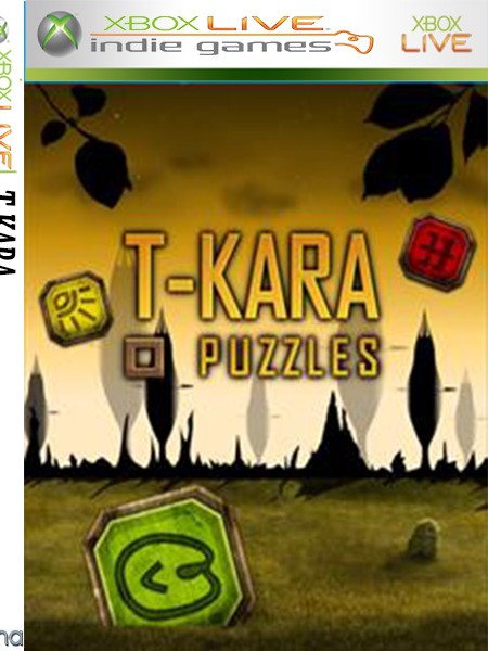 Обложка: T-Kara Puzzles