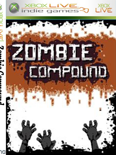 Обложка: Zombie Compound