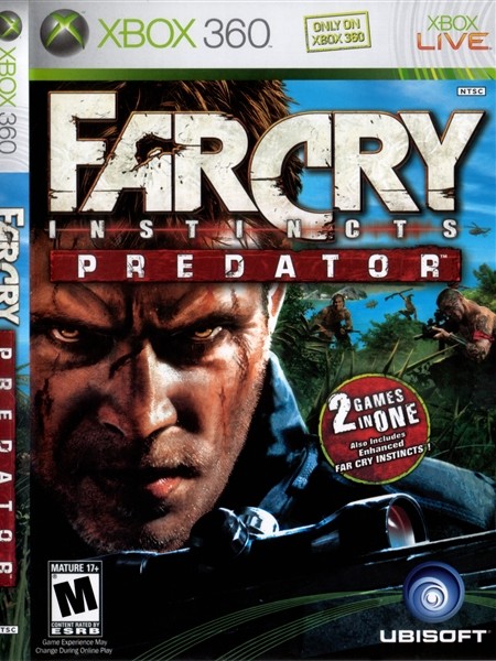 Обложка: FC Instincts Predator