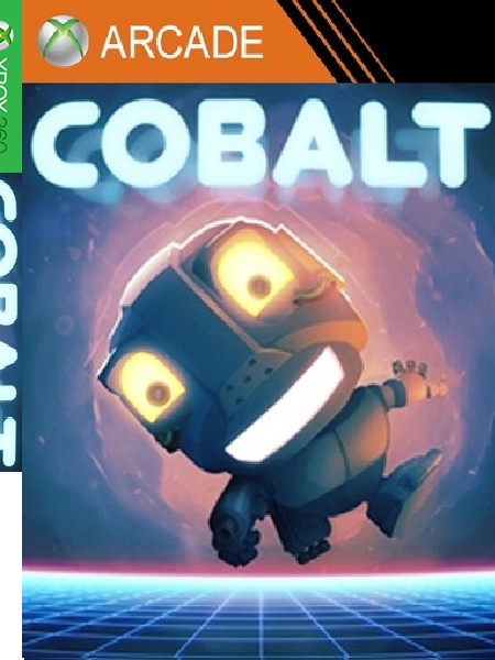 Обложка: Cobalt
