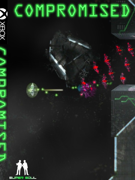 Обложка: Compromised