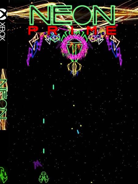 Обложка: Neon Prime