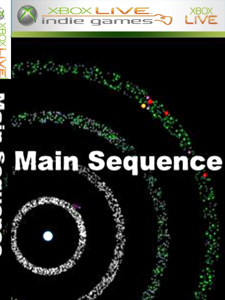 Обложка: Main Sequence