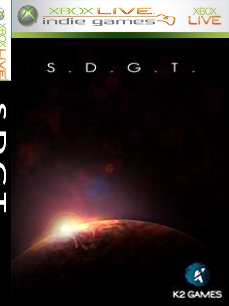 Обложка: SDGT