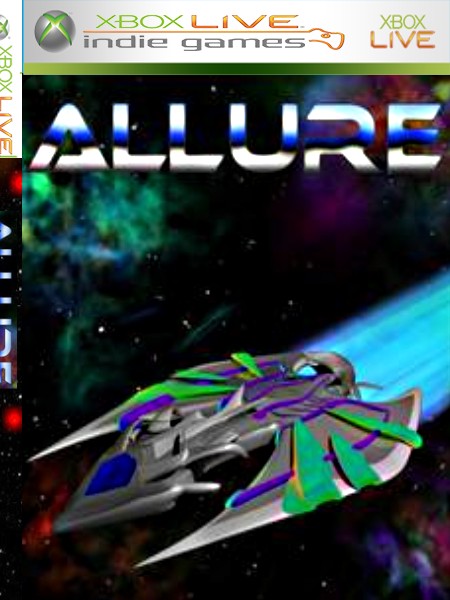 Обложка: Allure