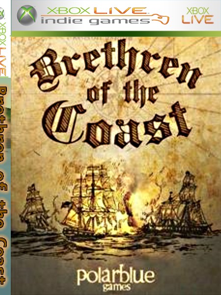 Обложка: Brethren of the Coast
